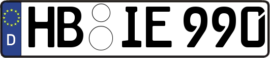 HB-IE990