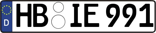 HB-IE991