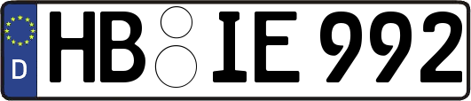 HB-IE992