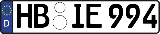 HB-IE994