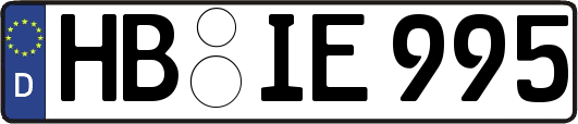 HB-IE995