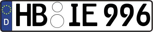 HB-IE996