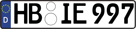 HB-IE997