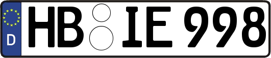 HB-IE998