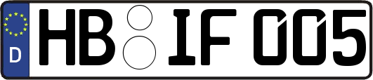 HB-IF005