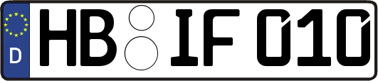 HB-IF010