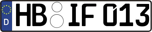 HB-IF013
