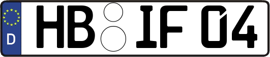 HB-IF04