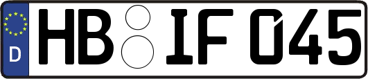 HB-IF045