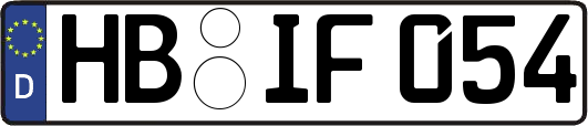 HB-IF054