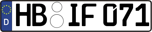 HB-IF071
