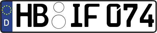 HB-IF074