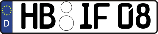 HB-IF08