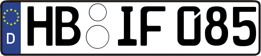 HB-IF085