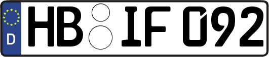 HB-IF092