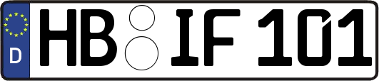 HB-IF101