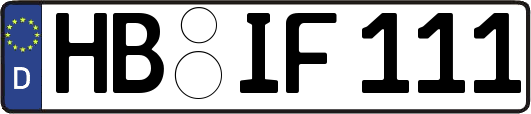 HB-IF111