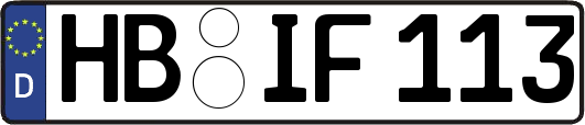 HB-IF113