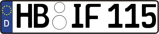 HB-IF115