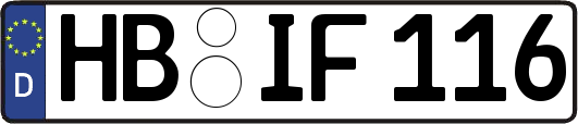 HB-IF116