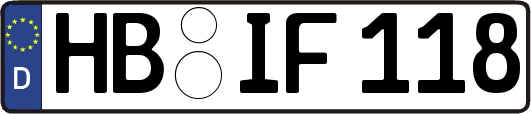 HB-IF118
