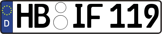 HB-IF119