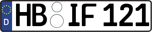 HB-IF121