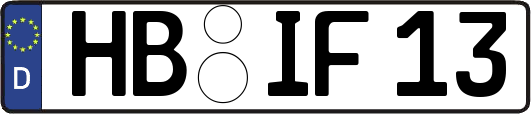 HB-IF13