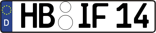 HB-IF14