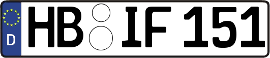 HB-IF151