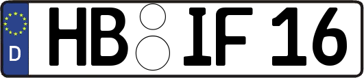 HB-IF16