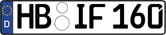 HB-IF160