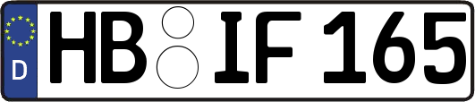 HB-IF165