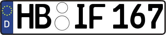 HB-IF167