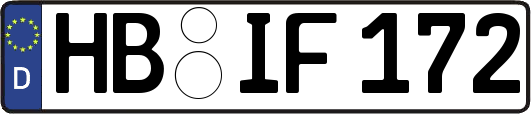 HB-IF172
