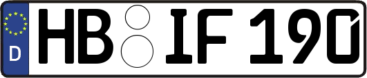 HB-IF190