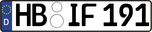 HB-IF191