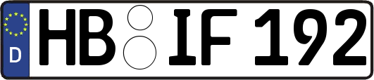 HB-IF192