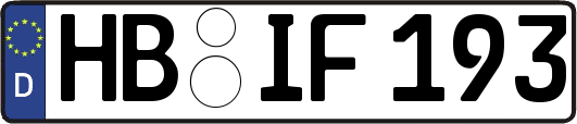 HB-IF193