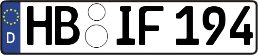 HB-IF194