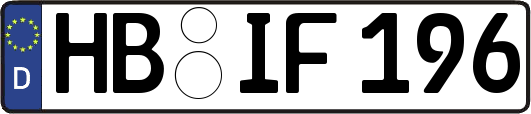 HB-IF196