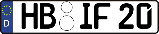 HB-IF20