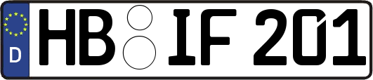 HB-IF201