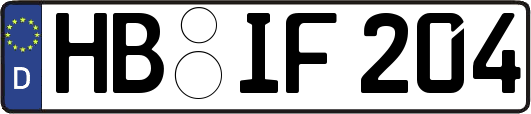 HB-IF204