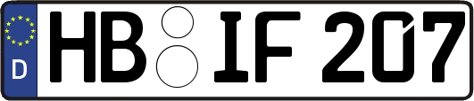 HB-IF207