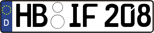 HB-IF208