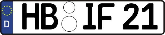 HB-IF21