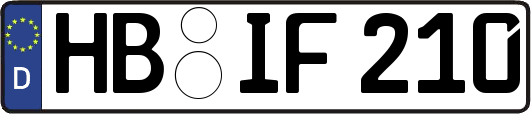 HB-IF210