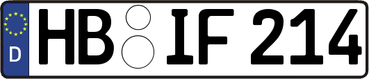 HB-IF214