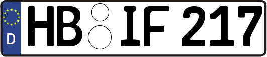 HB-IF217